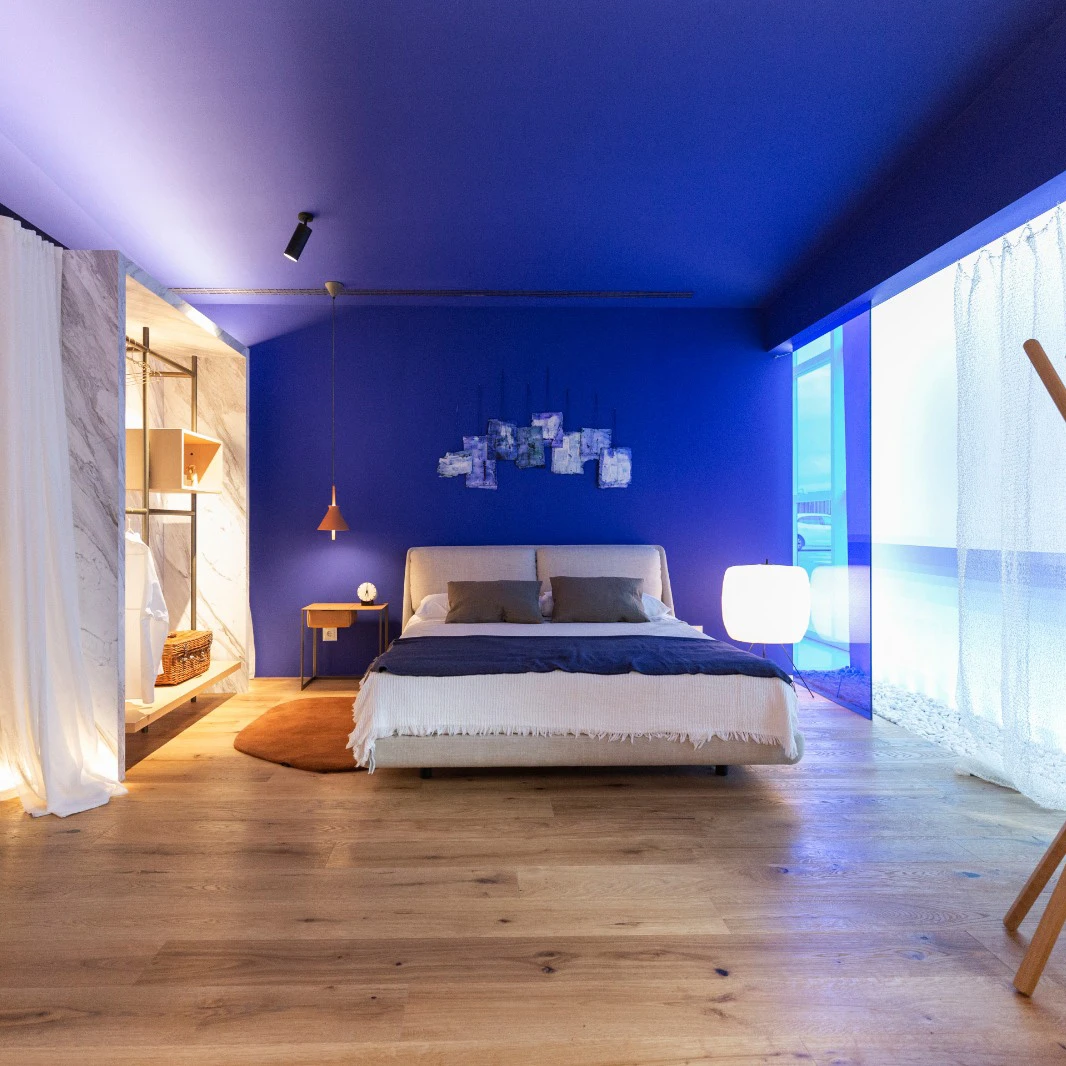 Porro, image:contract_immagini - Porro Spa - Showroom Antic Colonial - Vila-Real, Castellon (西班牙)