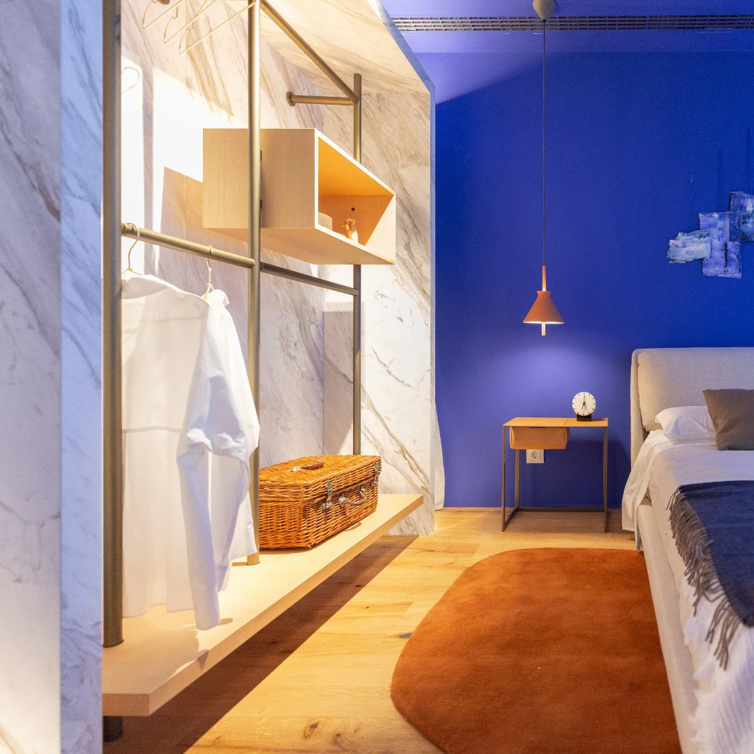 Porro, image:contract_immagini - Porro Spa - Showroom Antic Colonial - Vila-Real, Castellon (西班牙)