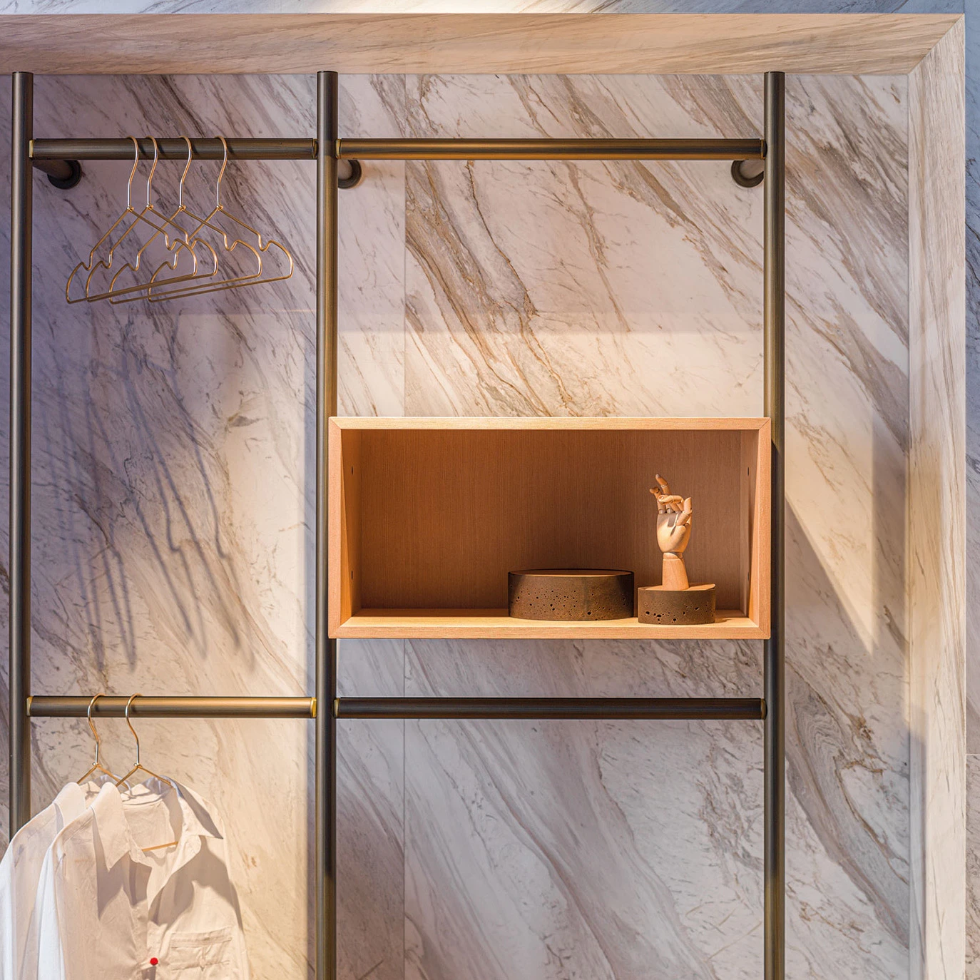 Porro, image:contract_immagini - Porro Spa - Showroom Antic Colonial - Vila-Real, Castellon (西班牙)