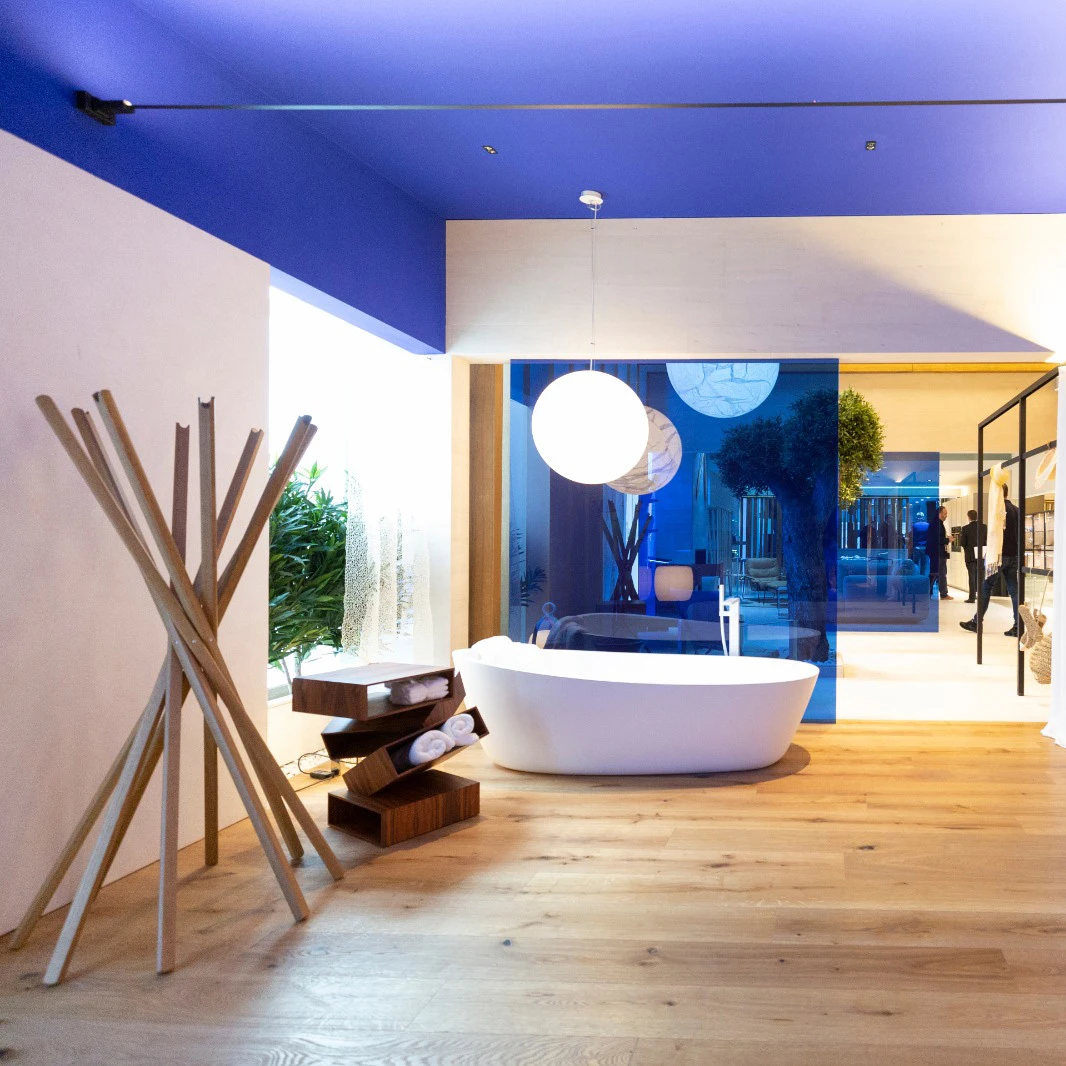 Porro, image:contract_immagini - Porro Spa - Showroom Antic Colonial - Vila-Real, Castellon (西班牙)