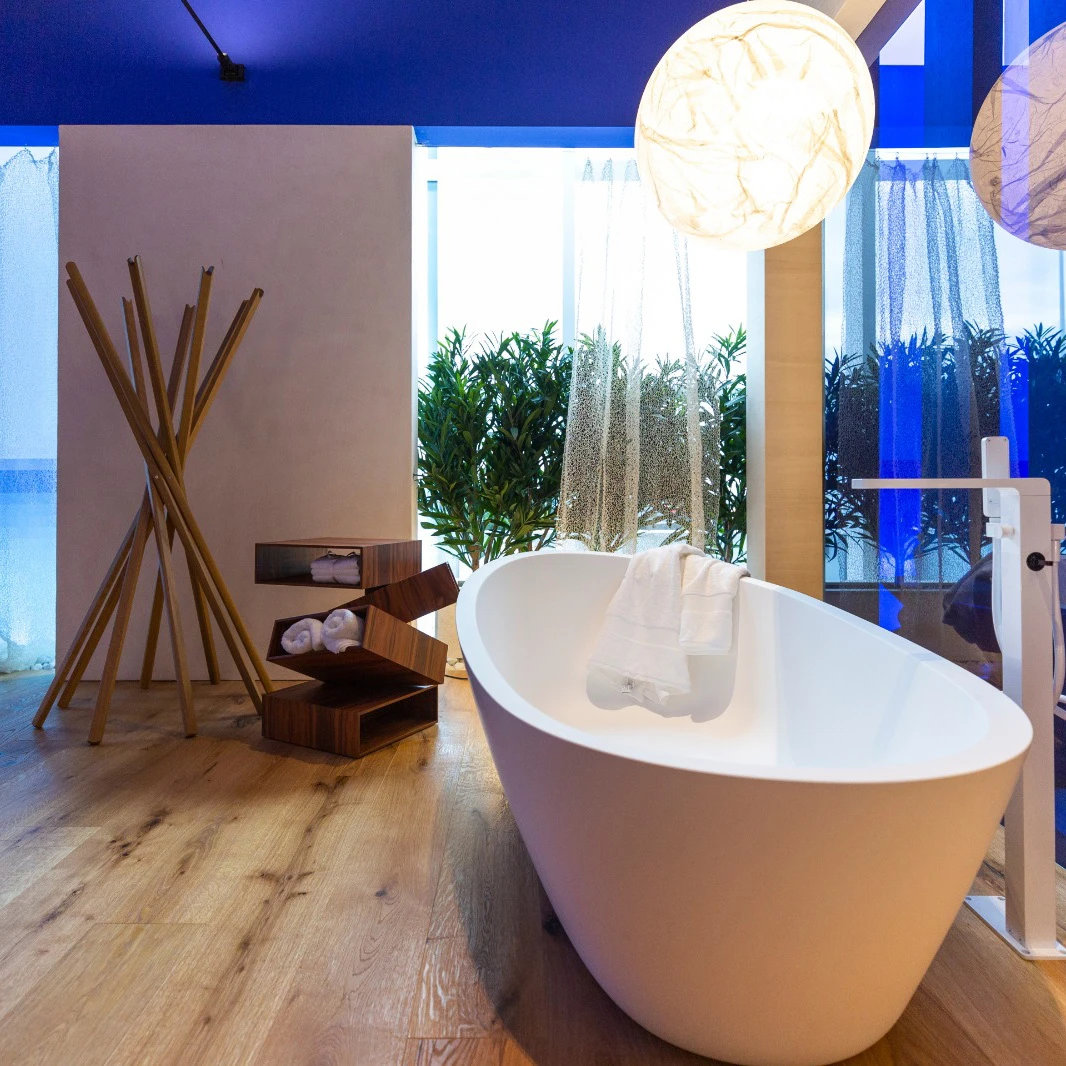 Porro, image:contract_immagini - Porro Spa - Showroom Antic Colonial - Vila-Real, Castellon (西班牙)