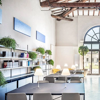 Porro, image:contract_immagini - Porro Spa - Porro design for Spazio Te