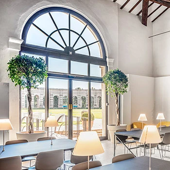 Porro, image:contract_immagini - Porro Spa - Porro design for Spazio Te