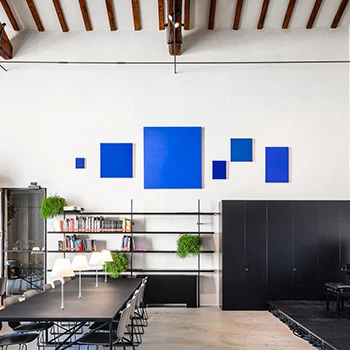 Porro, image:contract_immagini - Porro Spa - Porro design for Spazio Te