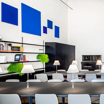 Porro, image:contract_immagini - Porro Spa - Porro design for Spazio Te