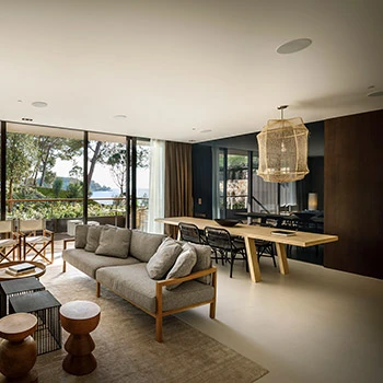 Porro, image:contract_immagini - Porro Spa - Porro design 之 the Grand Park Hotel Rovinj