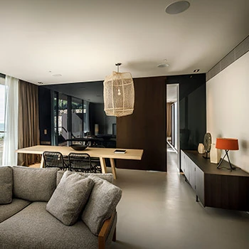 Porro, image:contract_immagini - Porro Spa - Porro design 之 the Grand Park Hotel Rovinj