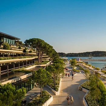 Porro, image:contract_immagini - Porro Spa - Porro design 之 the Grand Park Hotel Rovinj