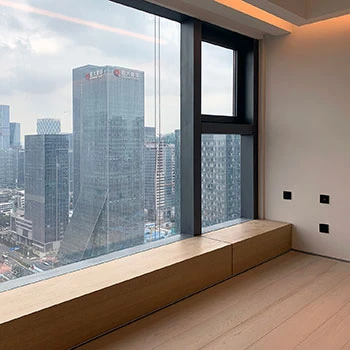 Porro, image:contract_immagini - Porro Spa - 为深圳Park View Manor提供定制款Storage衣橱