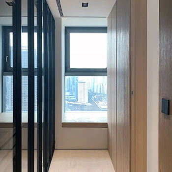 Porro, image:contract_immagini - Porro Spa - 为深圳Park View Manor提供定制款Storage衣橱