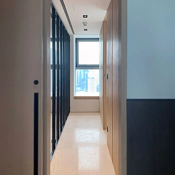 Porro, image:contract_immagini - Porro Spa - 为深圳Park View Manor提供定制款Storage衣橱