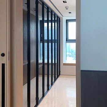 Porro, image:contract_immagini - Porro Spa - 为深圳Park View Manor提供定制款Storage衣橱