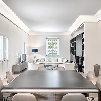 Porro, image:contract_immagini - Porro Spa - Private Villa in the Mantuan countryside (Italy)