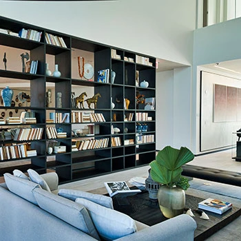 Porro, image:contract_immagini - Porro Spa - 丽思卡尔顿公寓-美国迈阿密海滩