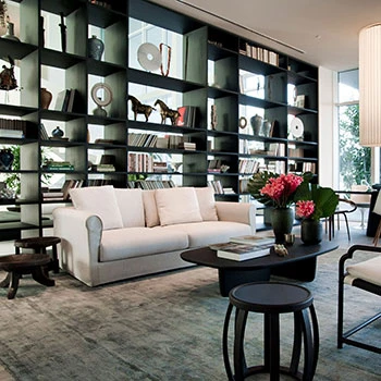 Porro, image:contract_immagini - Porro Spa - 丽思卡尔顿公寓-美国迈阿密海滩