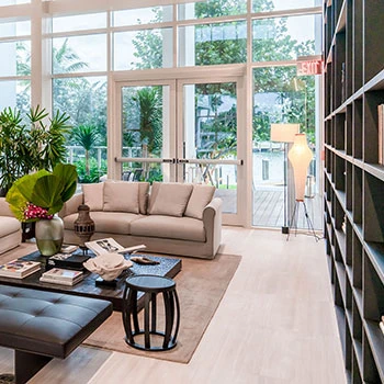 Porro, image:contract_immagini - Porro Spa - 丽思卡尔顿公寓-美国迈阿密海滩