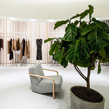 Porro, image:contract_immagini - Porro Spa - Lullaby for Gabriele Colangelo's boutiques in China