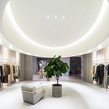 Porro, image:contract_immagini - Porro Spa - Lullaby for Gabriele Colangelo's boutiques in China