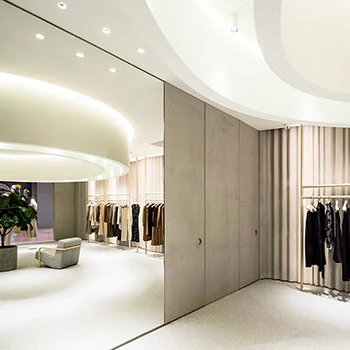 Porro, image:contract_immagini - Porro Spa - Lullaby for Gabriele Colangelo's boutiques in China