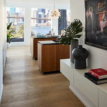 Porro, image:contract_immagini - Porro Spa - Porro design in a spectacular waterfront apartment in New York
