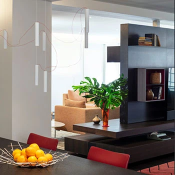 Porro, image:contract_immagini - Porro Spa - Il design Porro nelle leggendarie art deco twin towers di New York