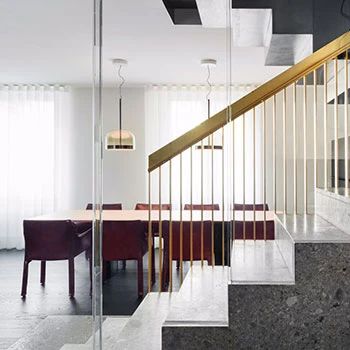 Porro, image:contract_immagini - Porro Spa - Il design è la parola chiave del nuovo appartamento milanese di Buratti Architetti