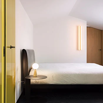 Porro, image:contract_immagini - Porro Spa - Il design è la parola chiave del nuovo appartamento milanese di Buratti Architetti