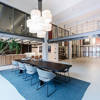 Porro, image:contract_immagini - Porro Spa - Private Loft in Amsterdam