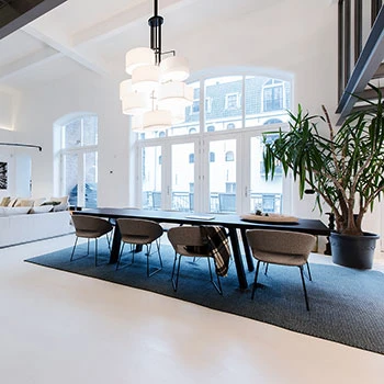 Porro, image:contract_immagini - Porro Spa - Private Loft in Amsterdam