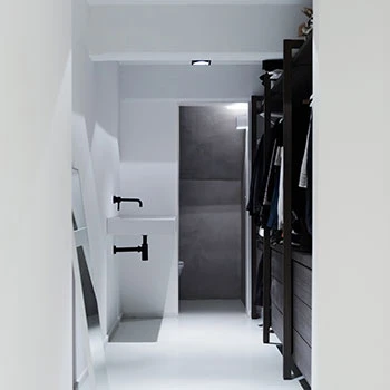 Porro, image:contract_immagini - Porro Spa - Private Loft in Amsterdam