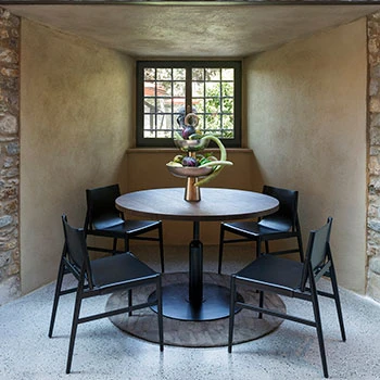 Porro, image:contract_immagini - Porro Spa - Porro design in the heart of Tuscany in the Paradis Pietrasanta boutique hotel