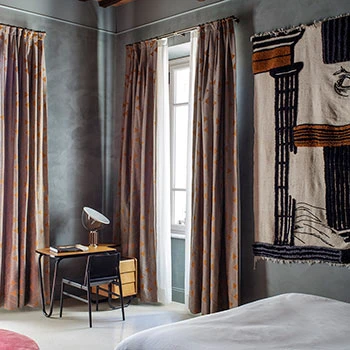 Porro, image:contract_immagini - Porro Spa - Porro design in the heart of Tuscany in the Paradis Pietrasanta boutique hotel