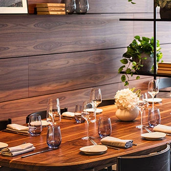 Porro, image:contract_immagini - Porro Spa - The charm of Italian design signed by Porro in the new Toscana Divino restaurant in Miami