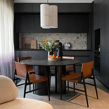 Porro, image:contract_immagini - Porro Spa - 70 squared meters duplex in France