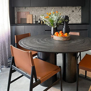 Porro, image:contract_immagini - Porro Spa - 70 squared meters duplex in France