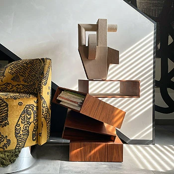 Porro, image:contract_immagini - Porro Spa - 70 squared meters duplex in France