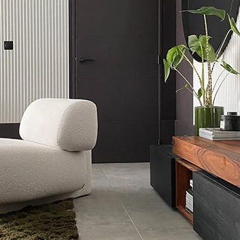 Porro, image:contract_immagini - Porro Spa - 70 squared meters duplex in France