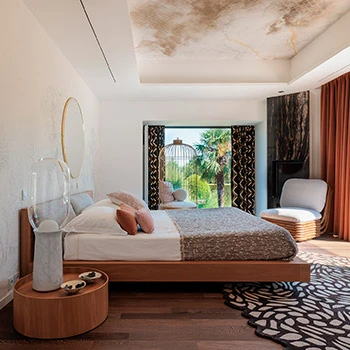 Porro, image:contract_immagini - Porro Spa - Porro in a villa in the Lyon countryside