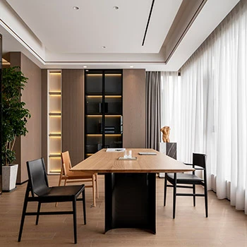 Porro, image:contract_immagini - Porro Spa - Porro sulle rive del fiume Wei Xianyang