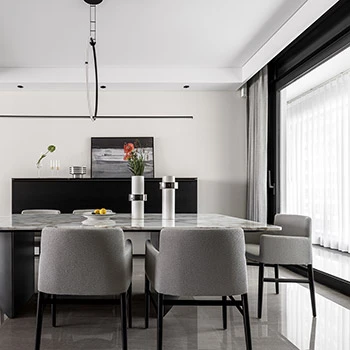 Porro, image:contract_immagini - Porro Spa - Porro in a residential project in Xi'an