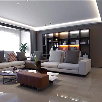 Porro, image:contract_immagini - Porro Spa - Porro in a residential project in Xi'an