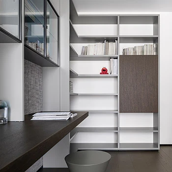 Porro, image:contract_immagini - Porro Spa - Porro in a residential project in Xi'an