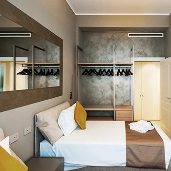 Porro, image:contract_immagini - Porro Spa - Porro's design captures the essence of Milanese style