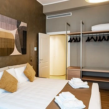 Porro, image:contract_immagini - Porro Spa - Porro's design captures the essence of Milanese style