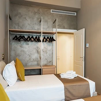 Porro, image:contract_immagini - Porro Spa - Porro's design captures the essence of Milanese style