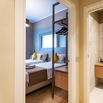 Porro, image:contract_immagini - Porro Spa - Porro's design captures the essence of Milanese style