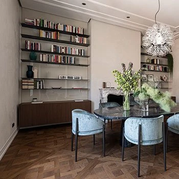 Porro, image:contract_immagini - Porro Spa - Palazzo Carmi, Parma