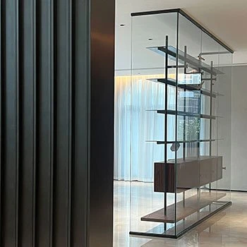 Porro, image:contract_immagini - Porro Spa - Chongqing Longhu · Shun Shan Mansion project Profile