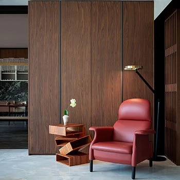 Porro, image:contract_immagini - Porro Spa - Chongqing Longhu · Shun Shan Mansion project Profile