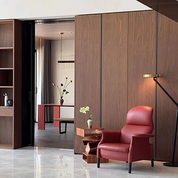 Porro, image:contract_immagini - Porro Spa - Chongqing Longhu · Shun Shan Mansion project Profile